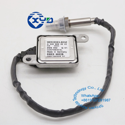 Sensore di Nox dell'ossido di azoto di 5WK96682B A0009050108 per benz W212 E250 W164 ml X166 GL350