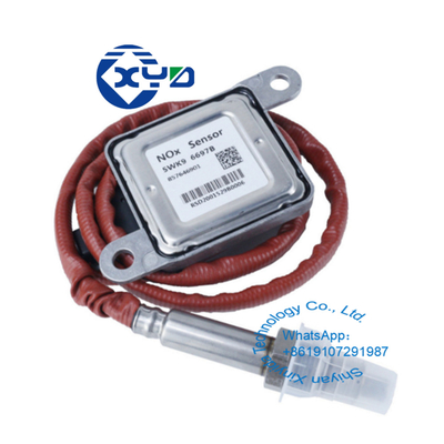 Sensore 5WK96697B, sensore dell'ossido di azoto di BMW di Nox di 857646901 automobile