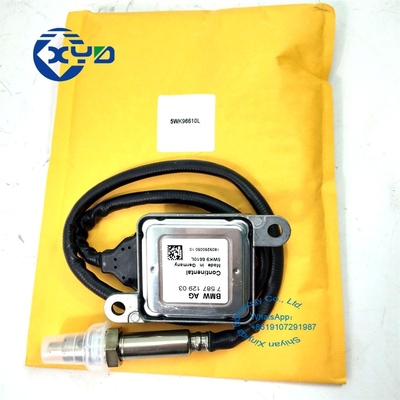 Sensore di ossigeno azoto BMW 93 E90 E82 E88 E87 E91 E60 5WK96610L 758712903