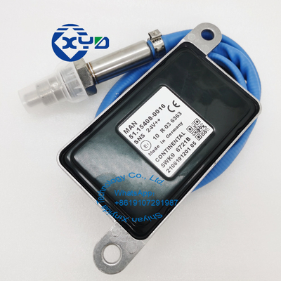 sensore dell'ossigeno dell'azoto 51154080016 24V per il motore di automobile 5WK96721B