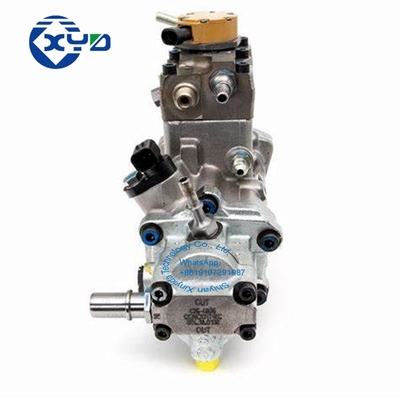 L'olio per motori di C6.6 320D 320DL pompa la pompa del carburante di combustibile diesel comune della ferrovia 317-8021 2641A312