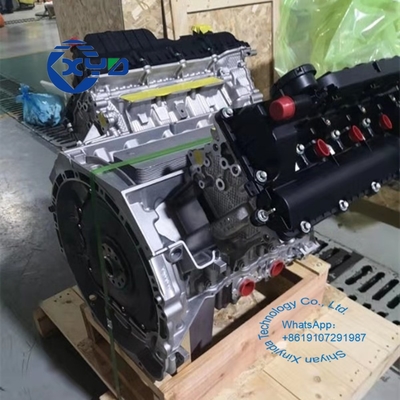 Motore a benzina originale del corredo LR079612 Land Rover 3,0 dell'Assemblea di motore dell'automobile dell'OEM