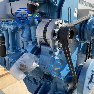 Potenza standby di motore diesel 470kVA 385kVA 325kVA di inizio del generatore elettrico dell'euro 2