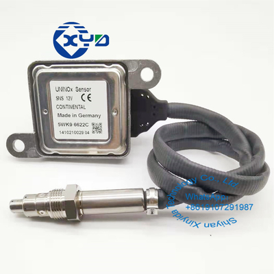 sensore dell'ossigeno dell'azoto del sensore 5WK96622C 1410210029 di NOx dell'automobile 12V per UniNOx