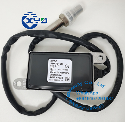 Sensore 5WK96733B 5801754016 di IVECO NOX del sensore dell'ossigeno dell'azoto dei ricambi auto