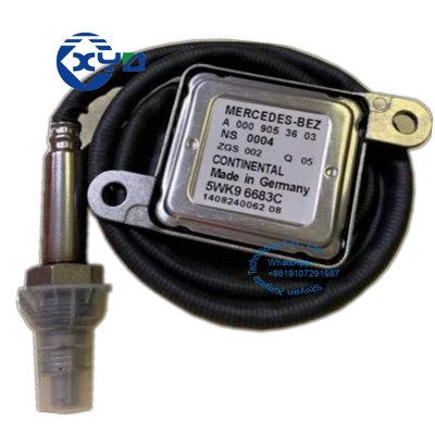BENZ Nitrogen Oxide Sensor 5WK96683C A0009053603 per Mercedes W205